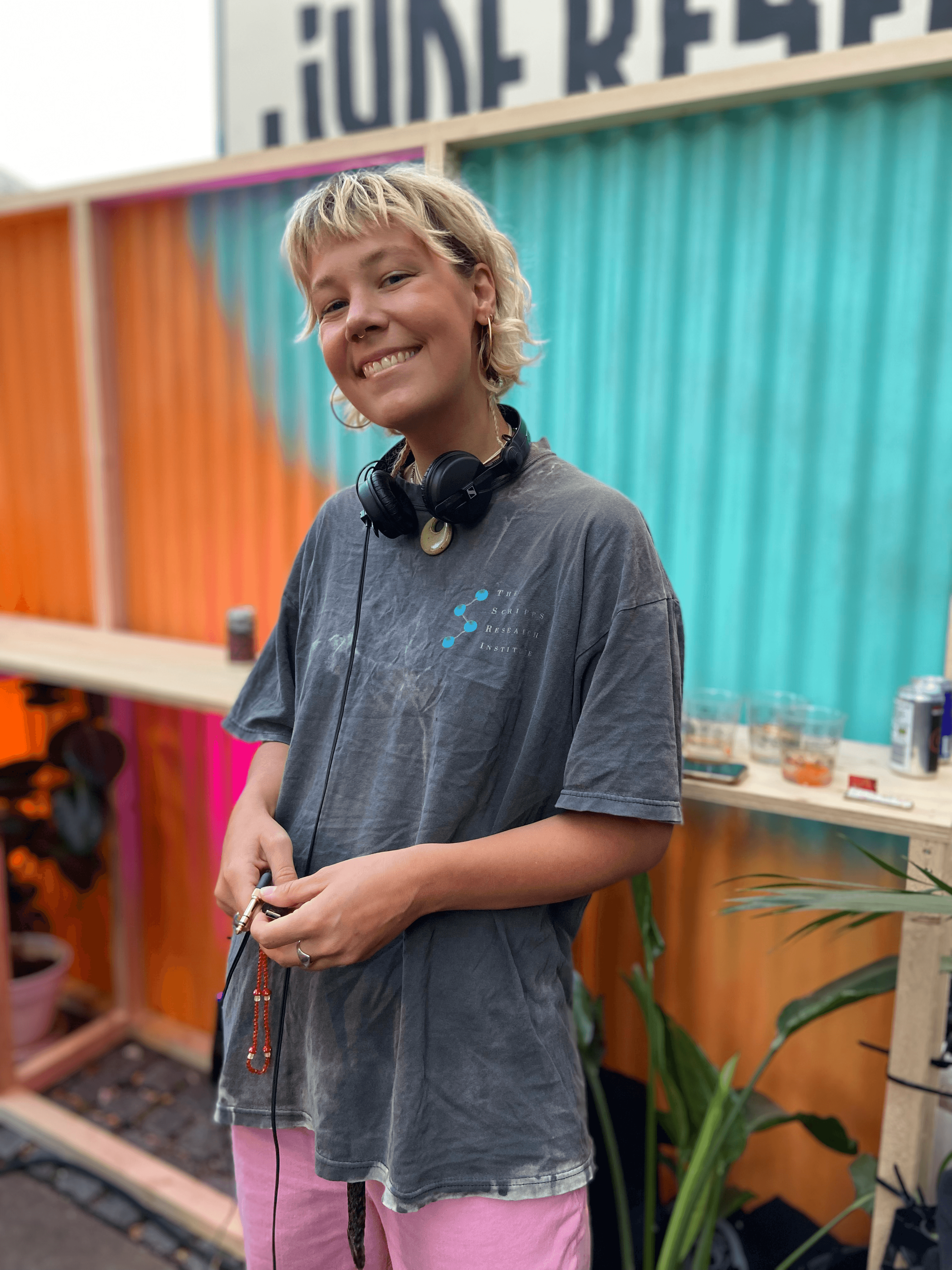 To Øl x Radio Panini street party w/ Øre Snu