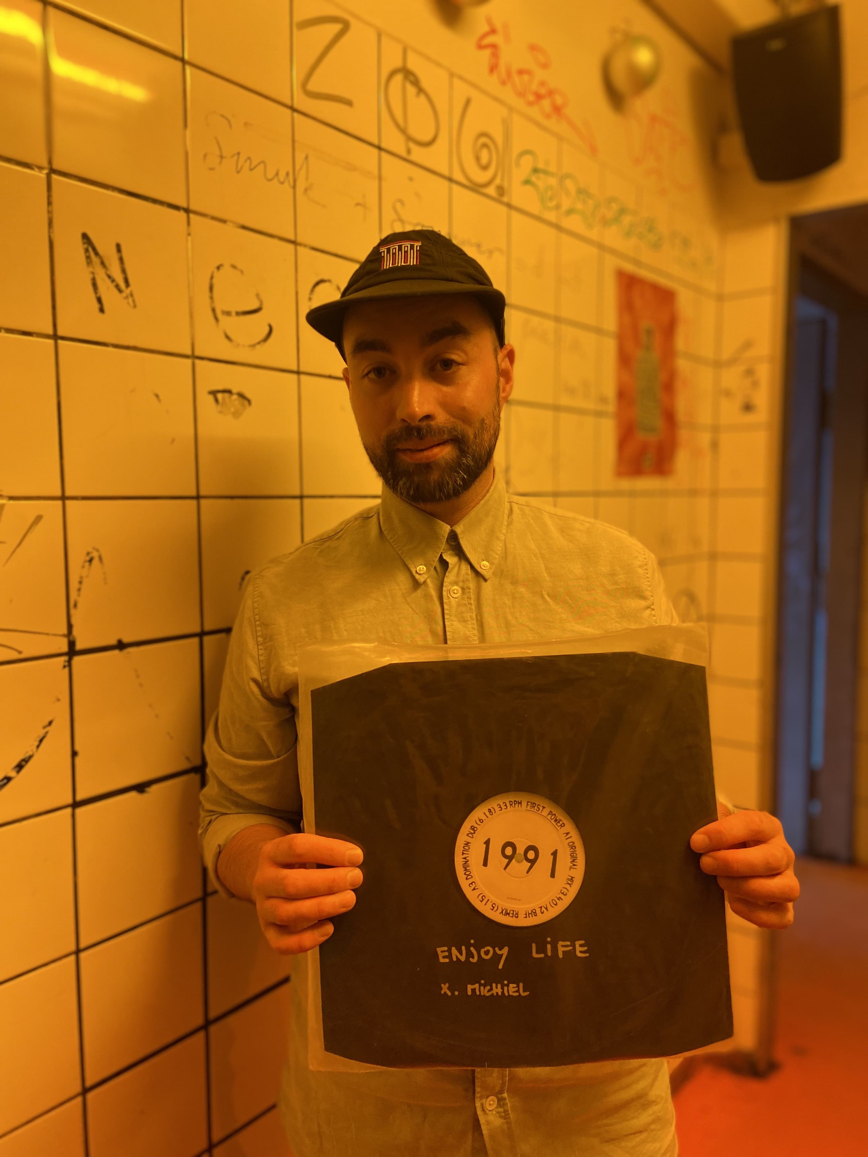 Myths & Rhythm w/ Handless DJ