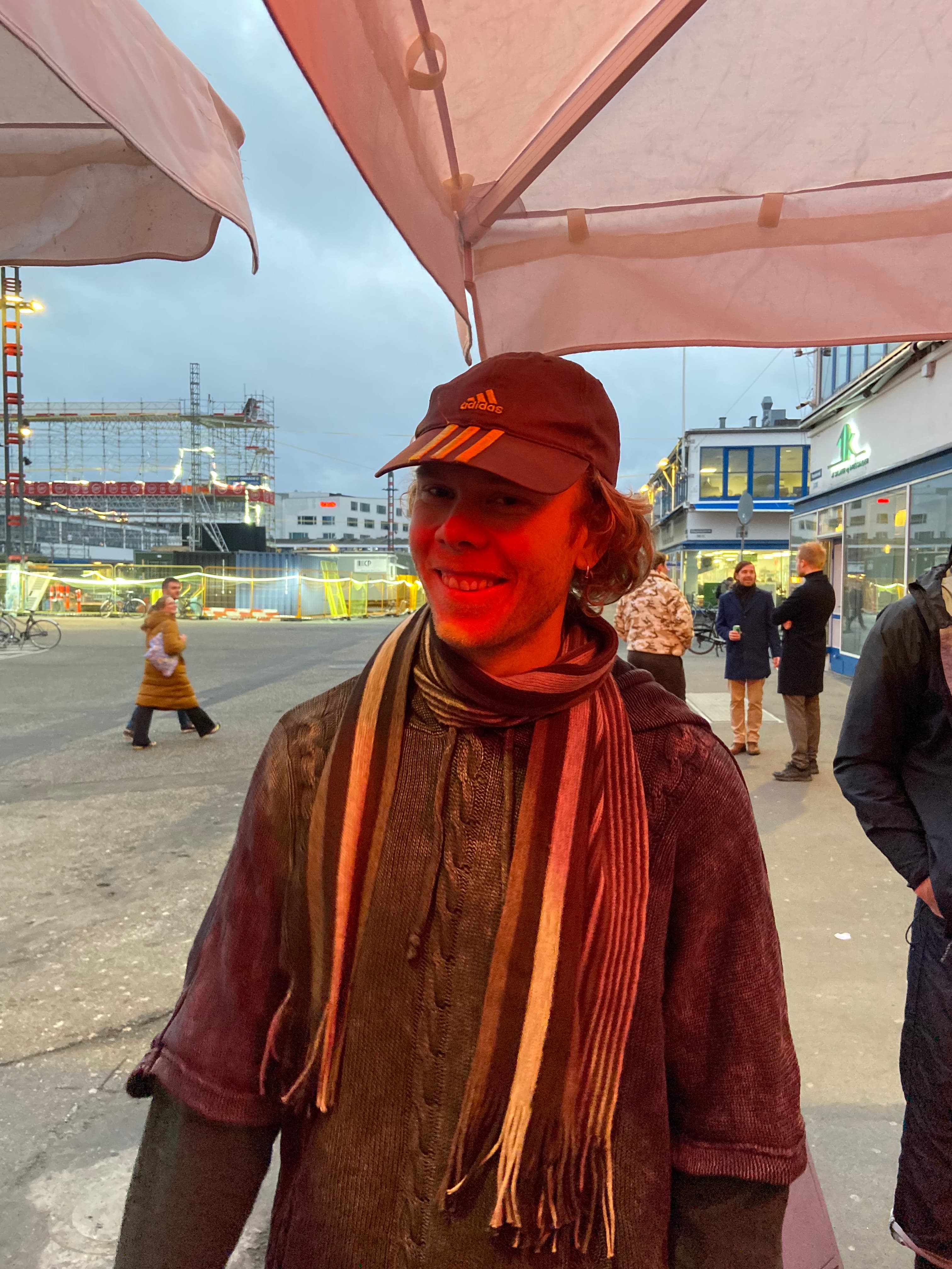 Waiting for Form w/ Markus Kisgaard