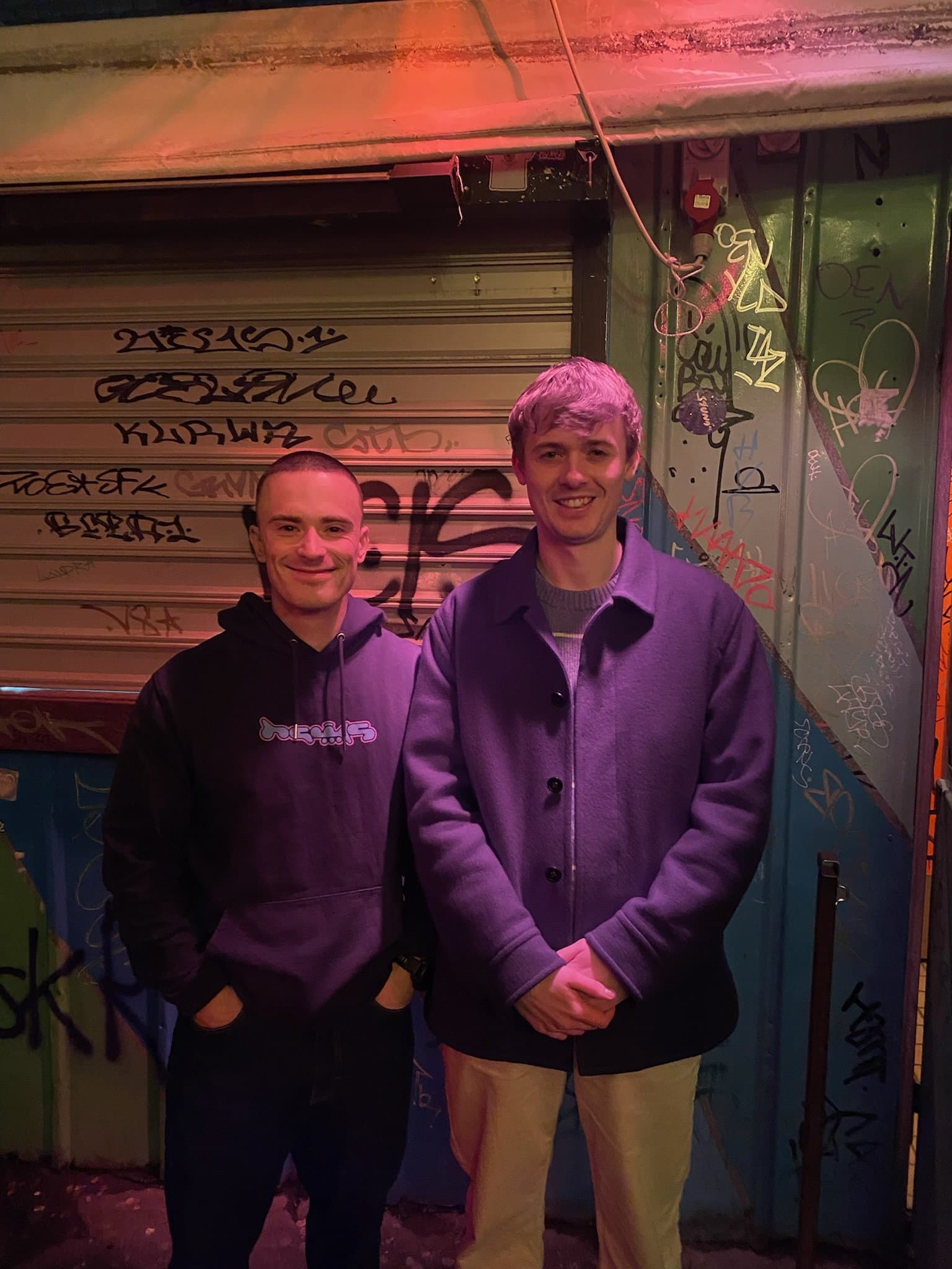 Prog Realm w/ Tywi & James Wilkinson