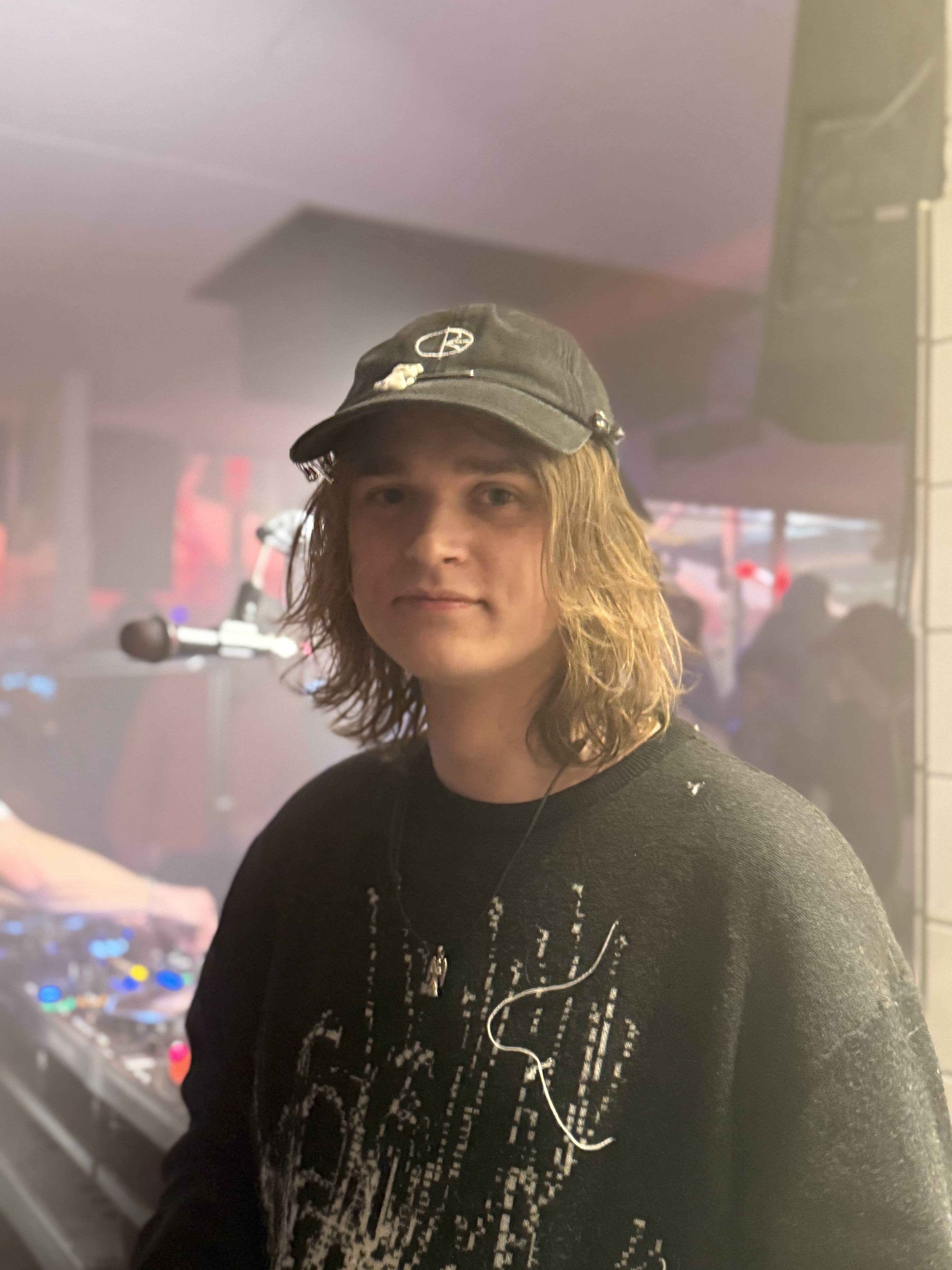 Eternity Rave w/ JACOBXFREY