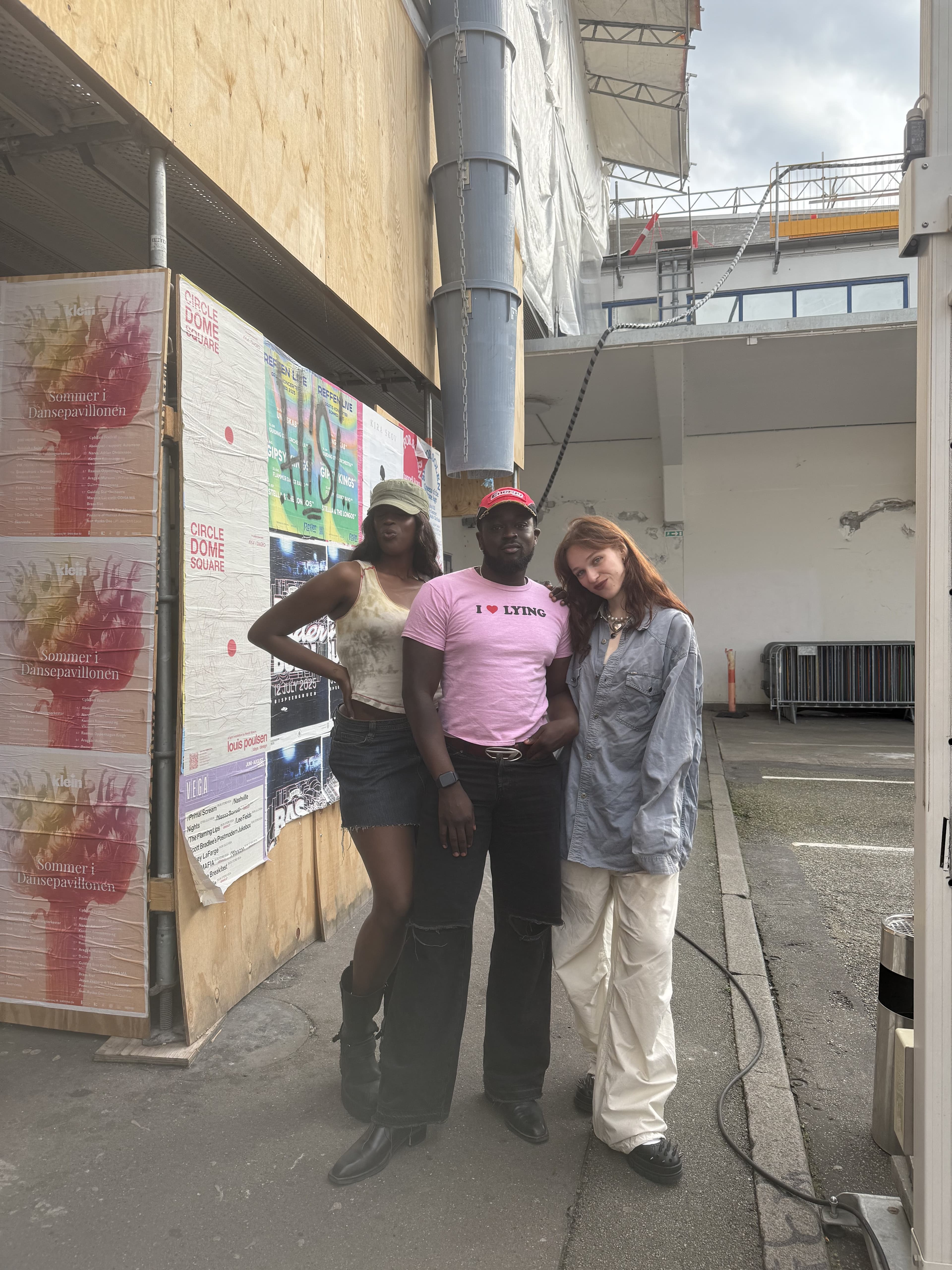 ROOTED w/ DJ VV, DJ DEMBA, & Fanny Vilhelmsson