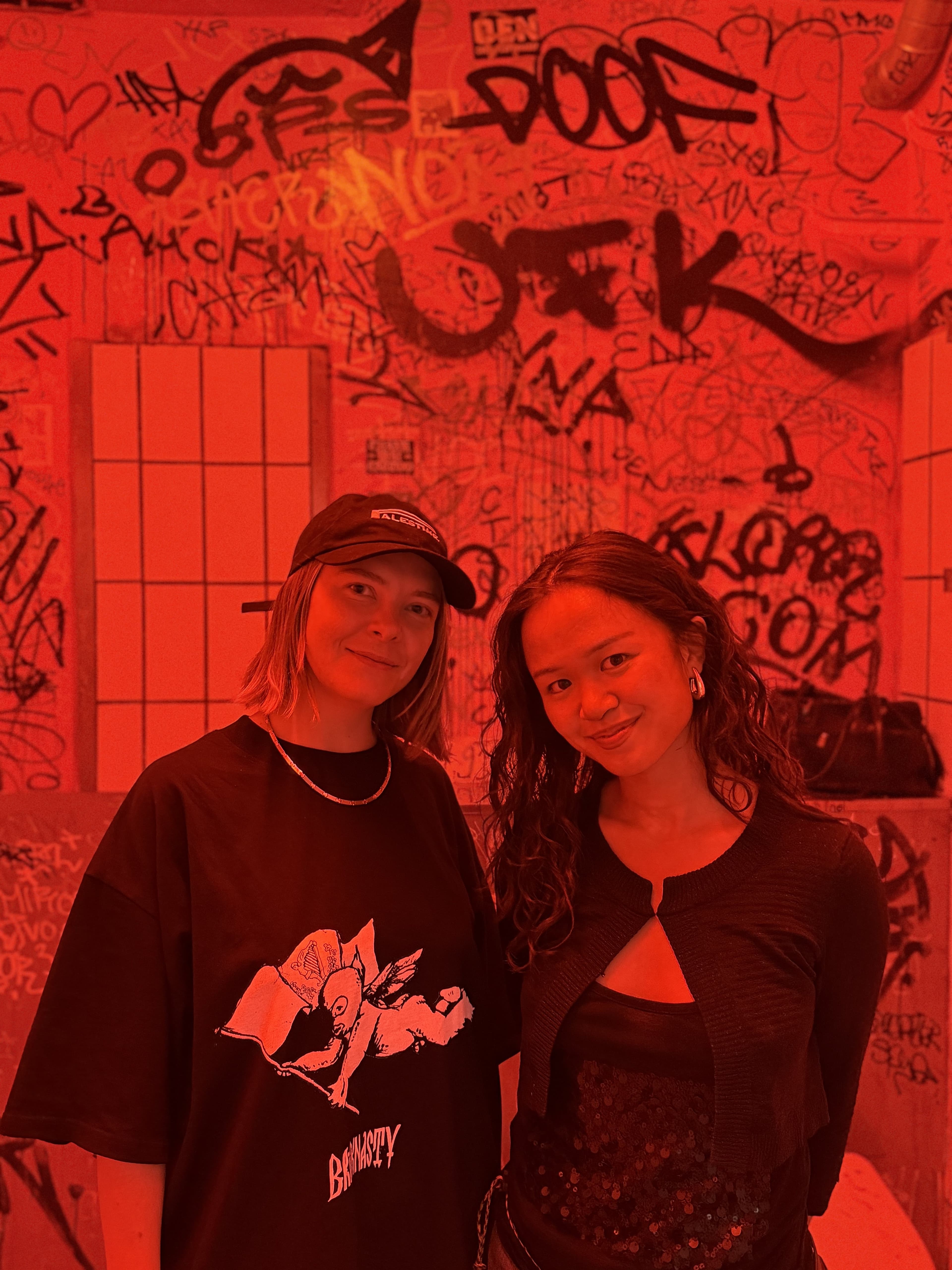 Bae2bass w/ aiio & Valentina
