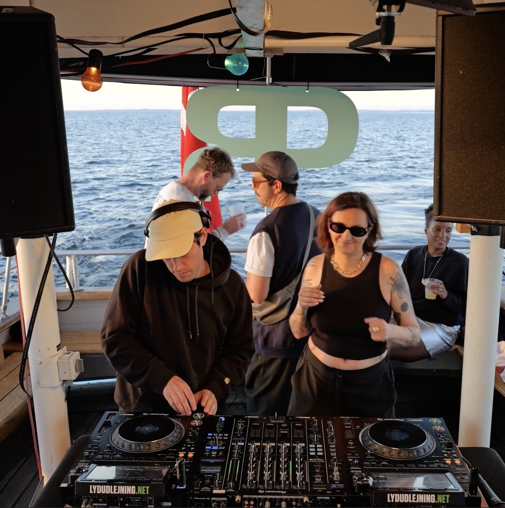 Boat Party 2025 w/ Vio PRG & Eliott Litrowski