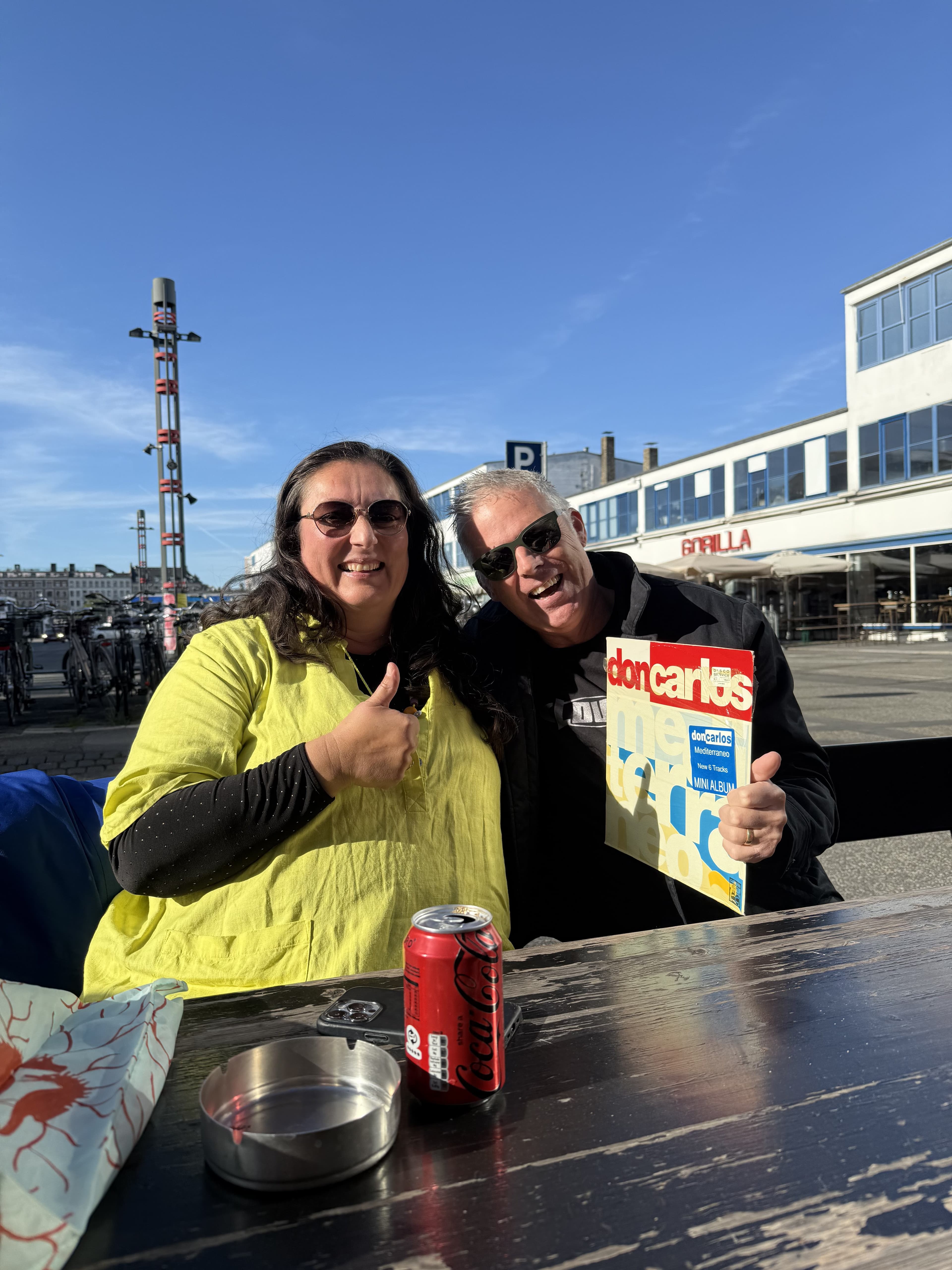 Sakena's w/ Sakena & Karsten Loud
