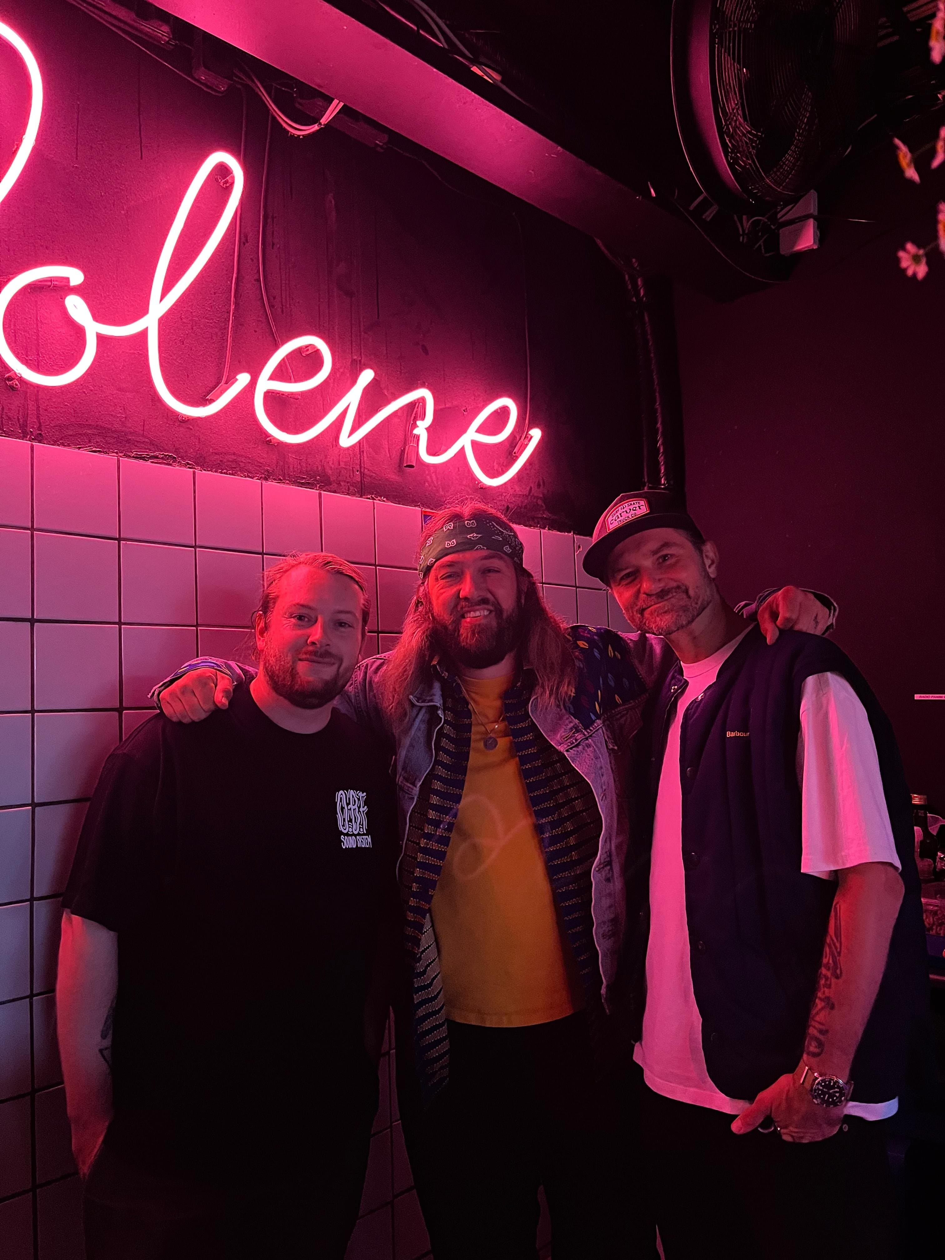 OHOI! Takeover w/ 2000F b2b JSL b2b MassF
