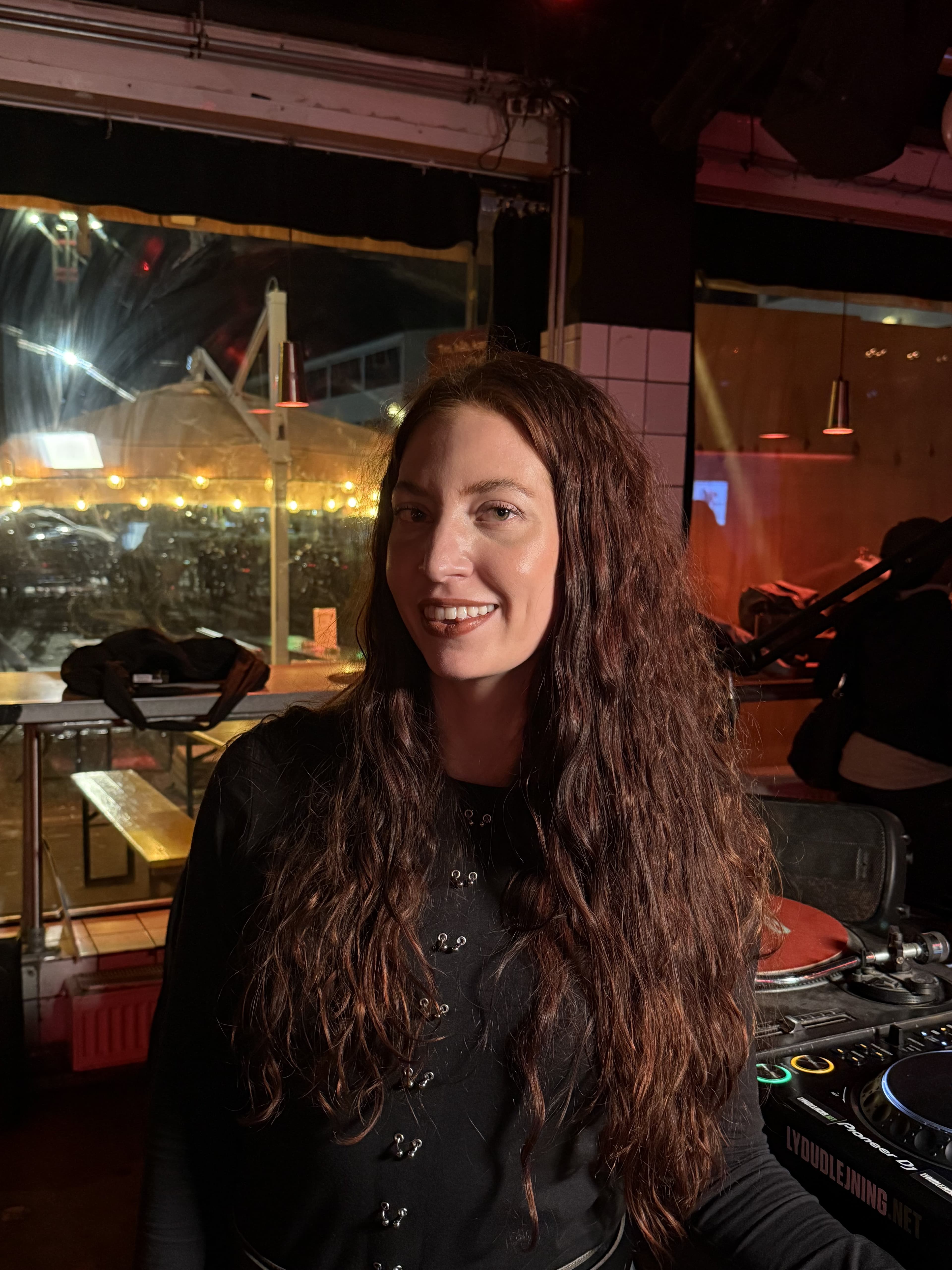 Connecting Points w/ DJ Kekki