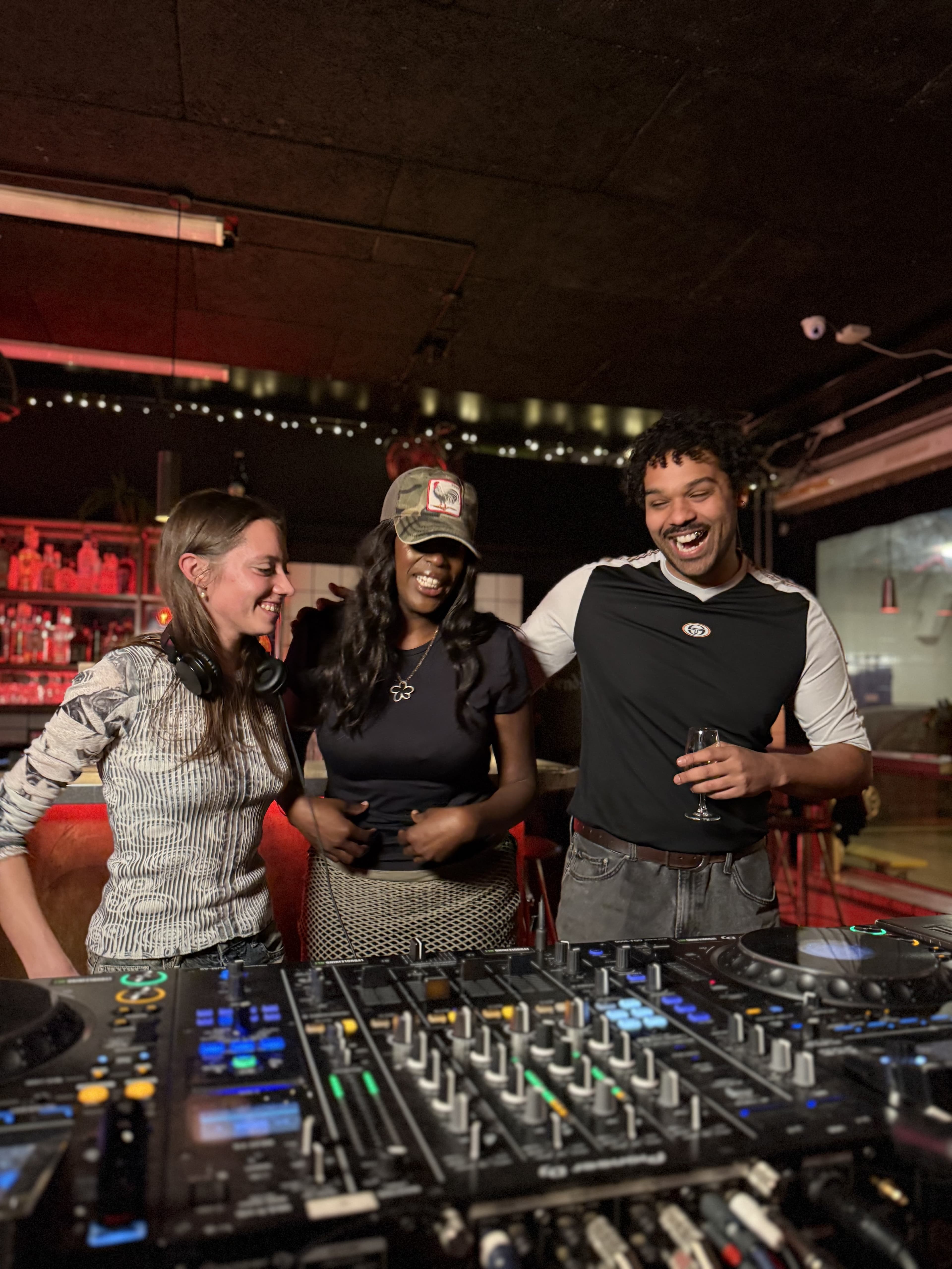 ROOTED w/ DJ VV b2b DJ KLUBB KADAVER
