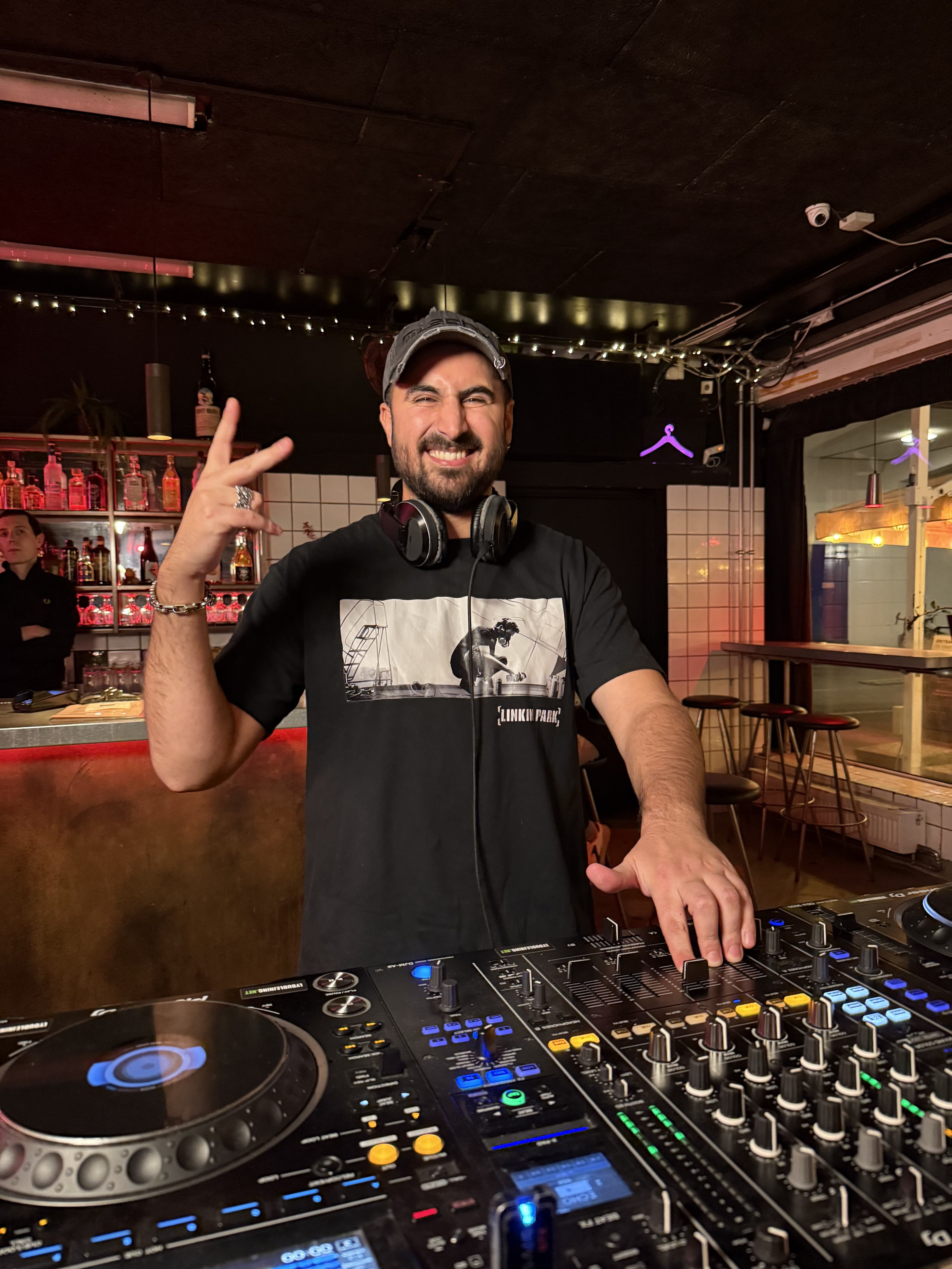ICARUS w/ DJ Spice
