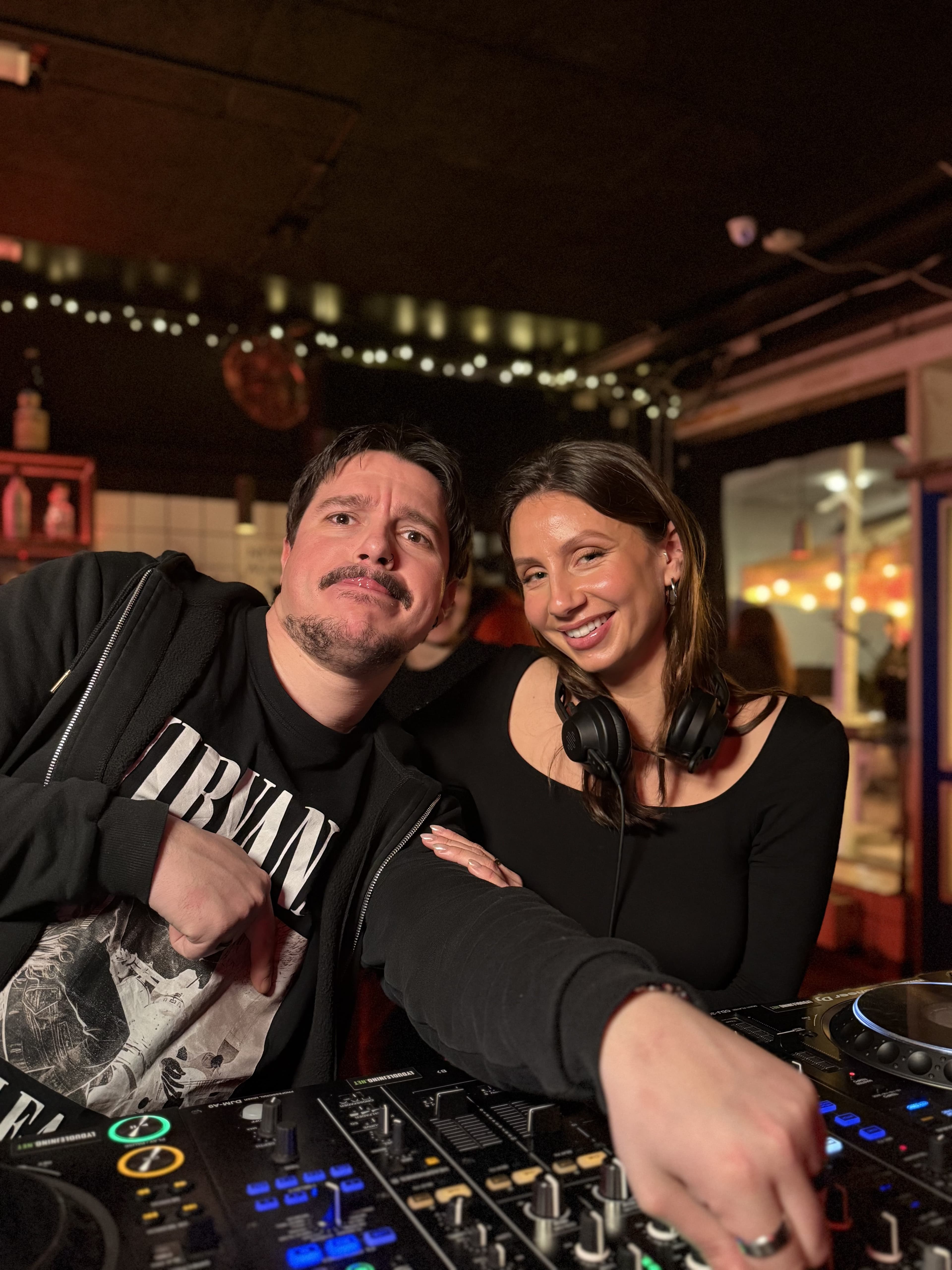 Enter the Void w/ DJ Void & Ingvil