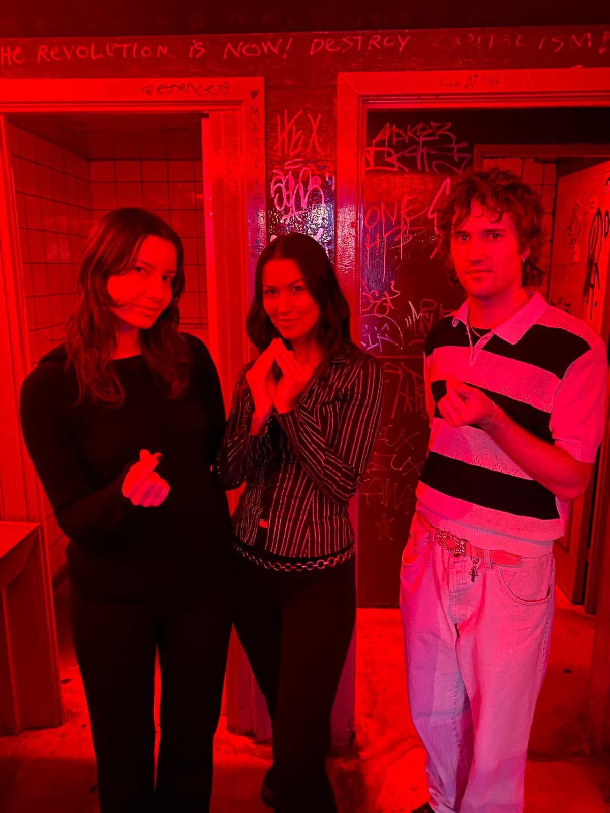 Ovum Sessions w/ Claudia Smith