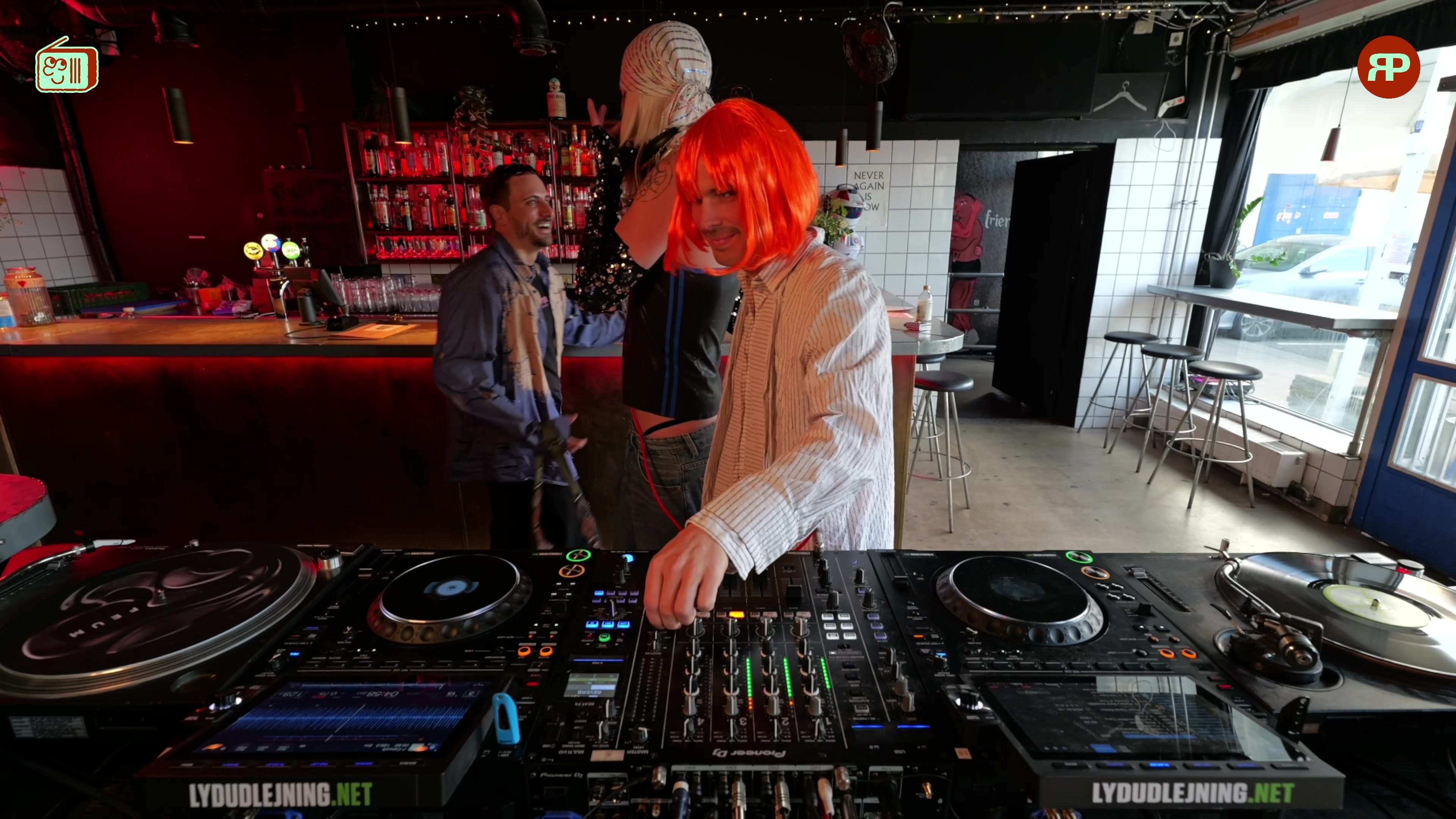 Britney Speed b2b Mikkel Ulriksen