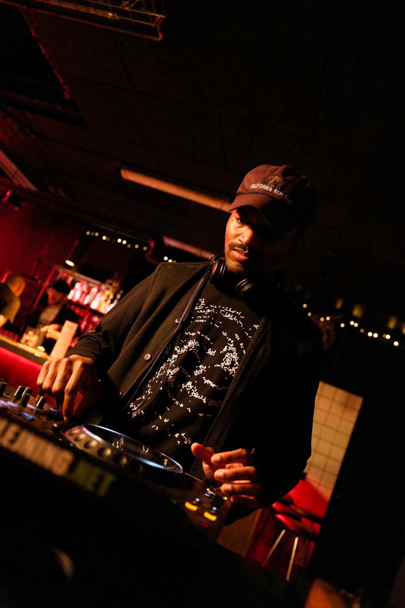Audio Archives: tactual w/ Jerey Stevenson