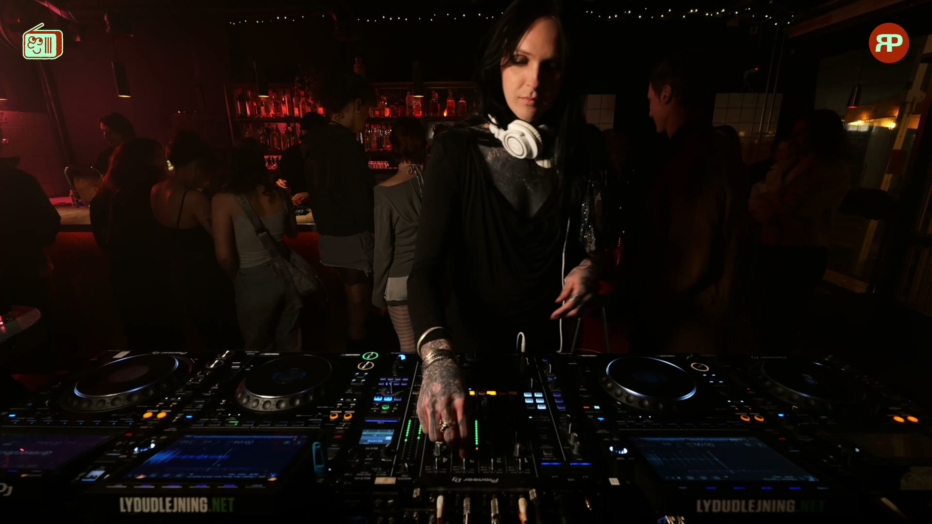 Masculina x dj g2g Takeover w/ Heva Vaupel