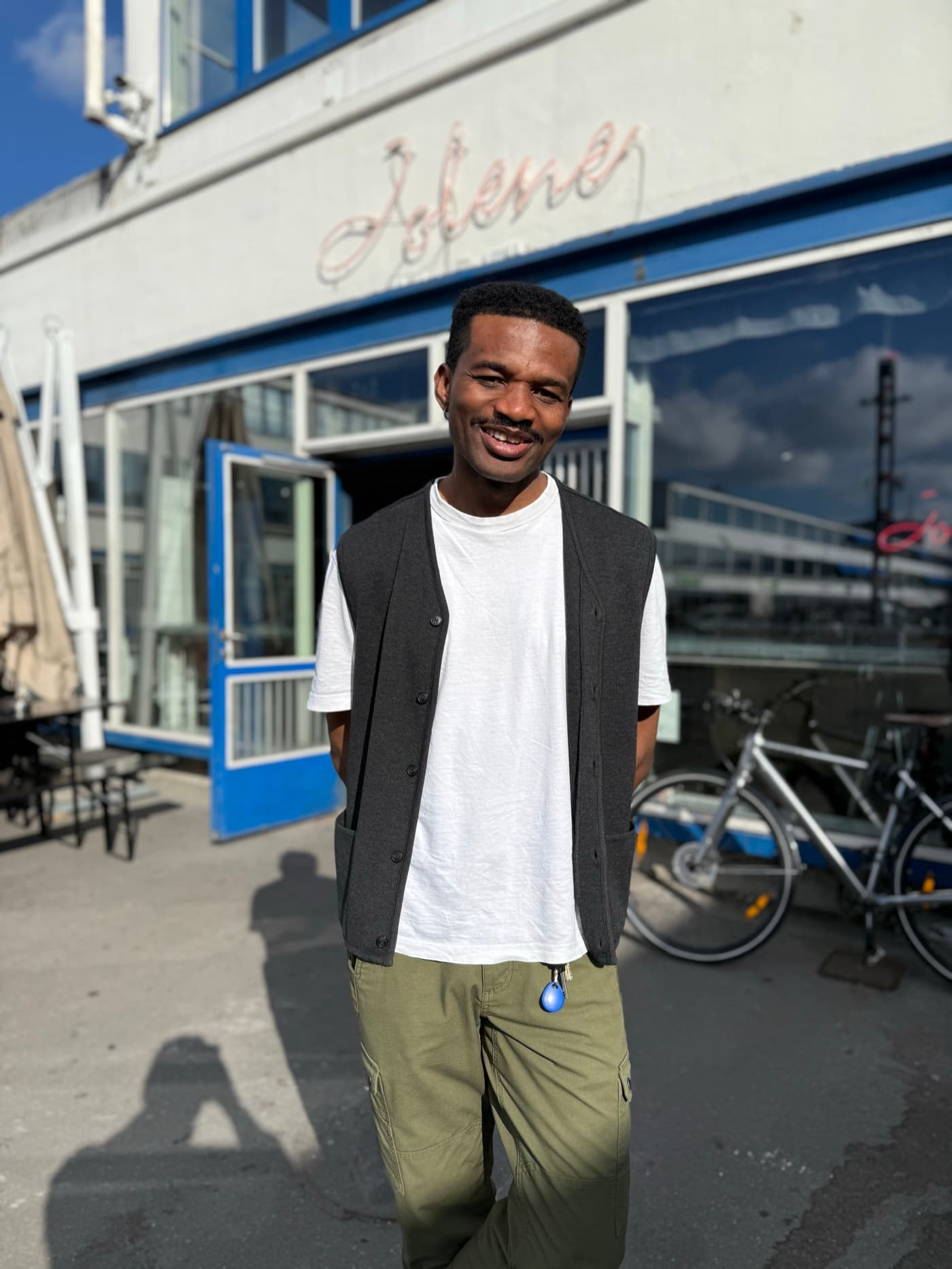 Nice and Deep w/ Jerey Stevenson
