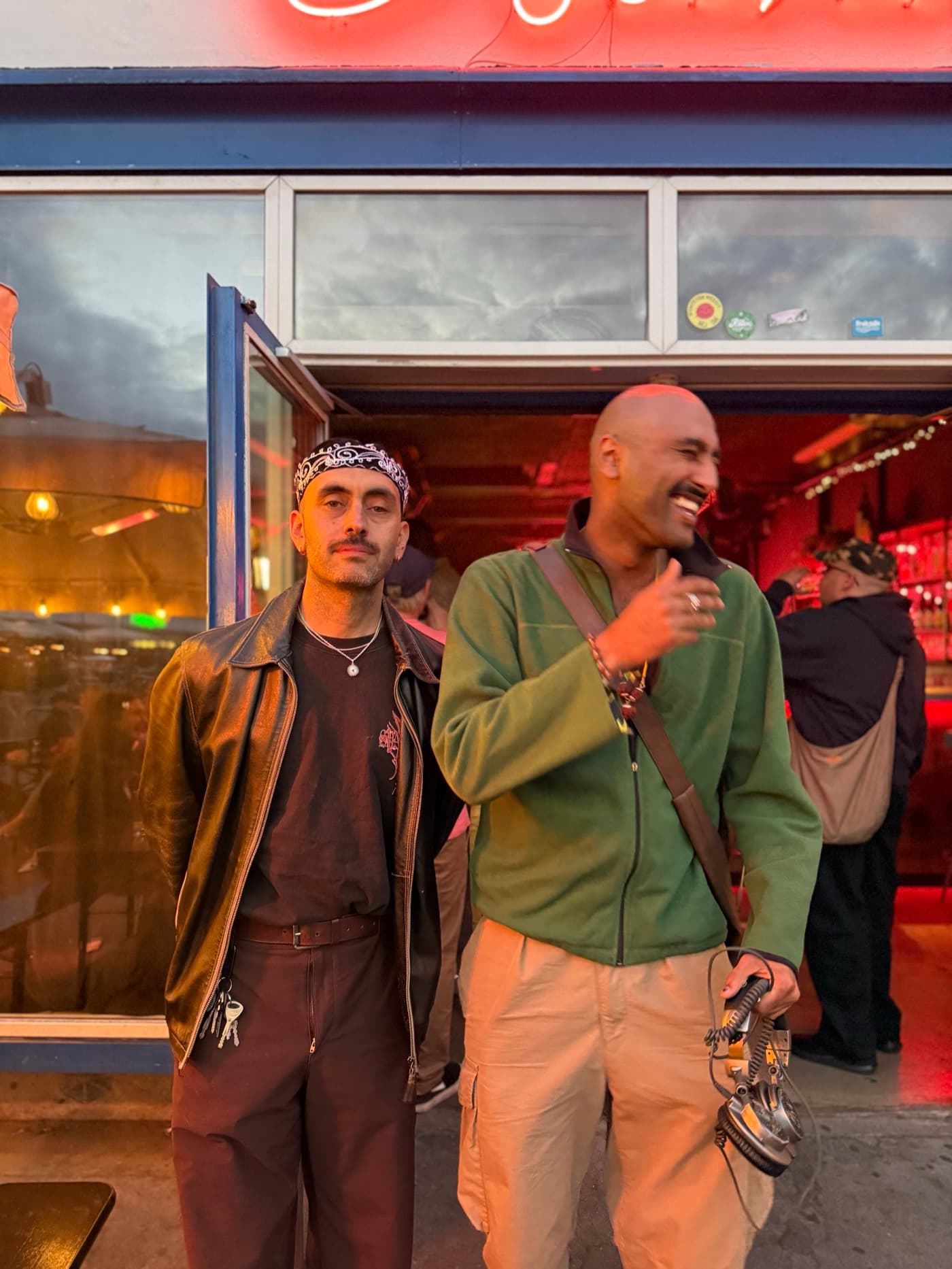 Rishi b2b Muskila