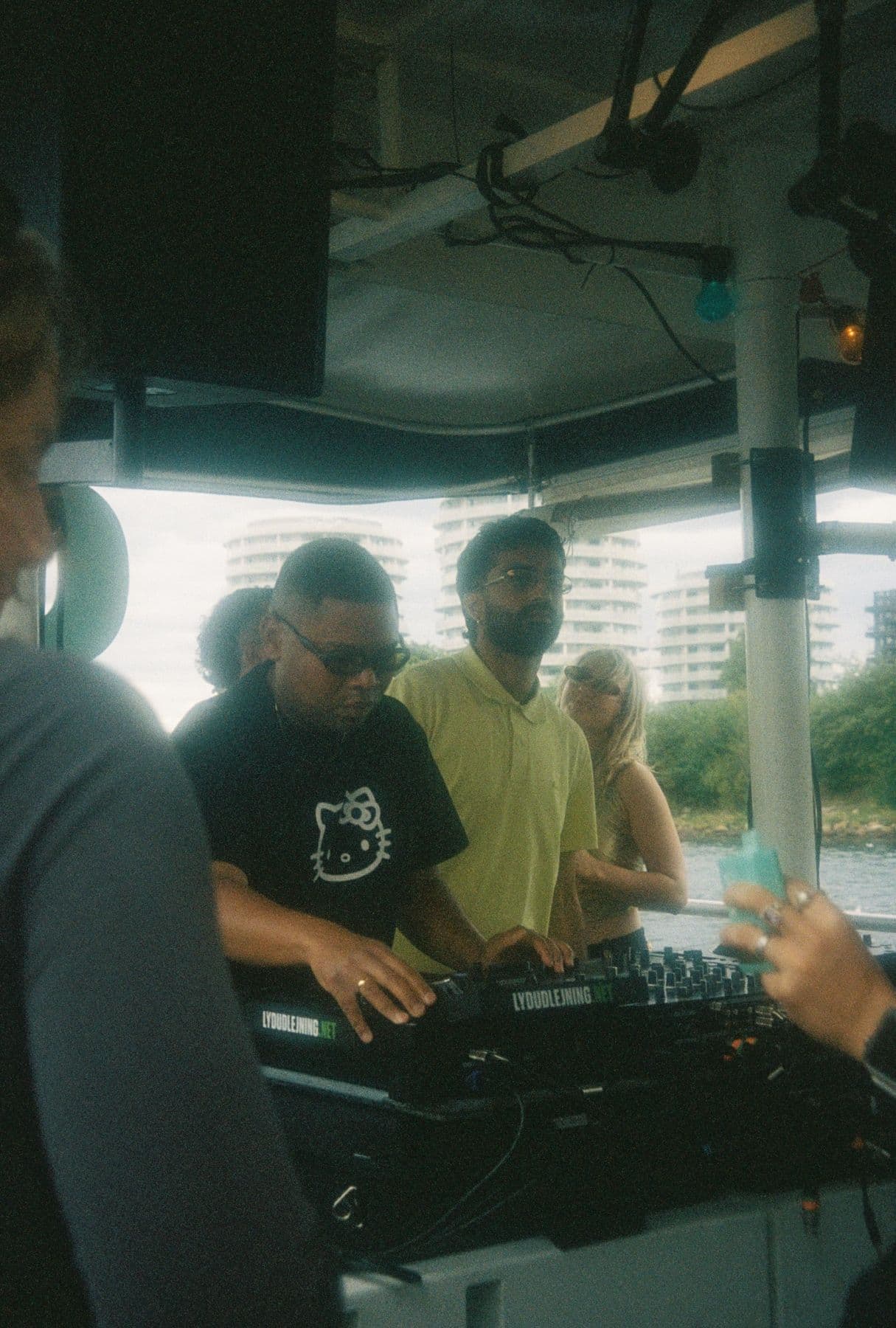 RP x KUNE boat party 2026 w/ Kawun & Prom Night