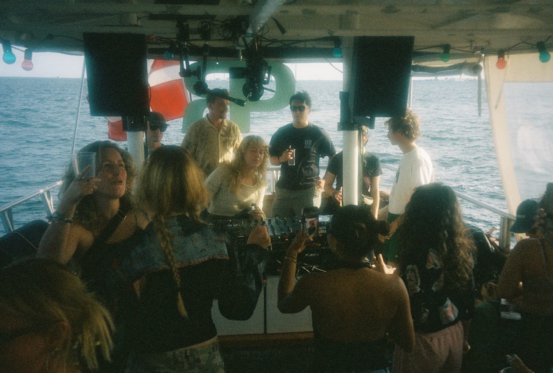 RP x KUNE boat party 2026 w/ Ricardo Roessel & Filth.y