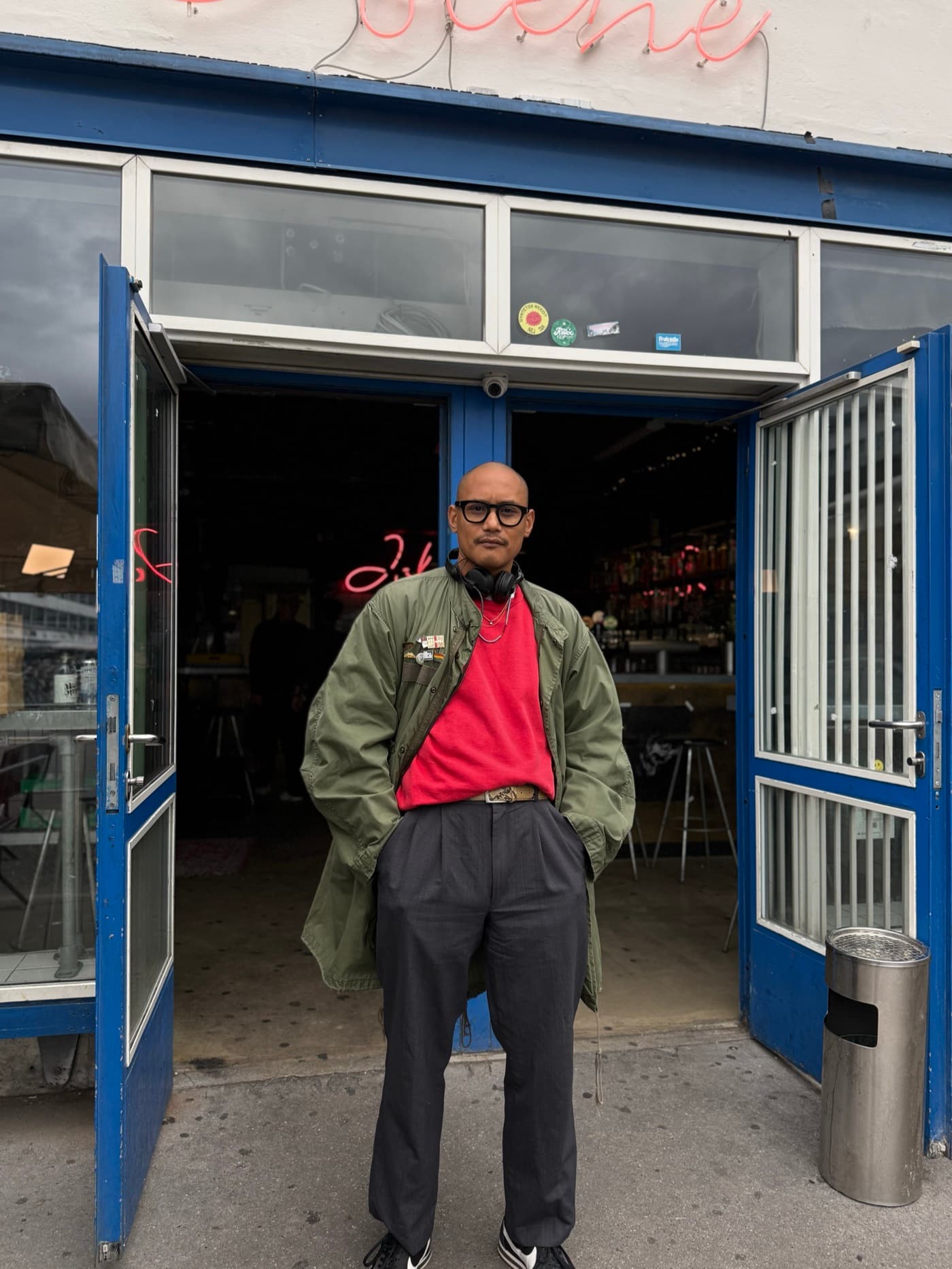 Off Key w/ Mark Wingco