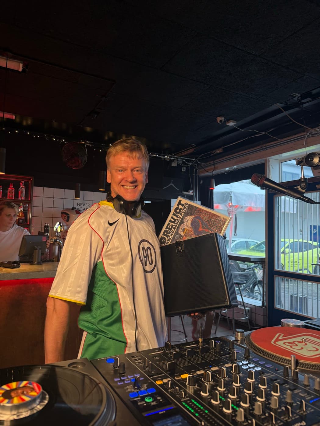Batukizer DJs
