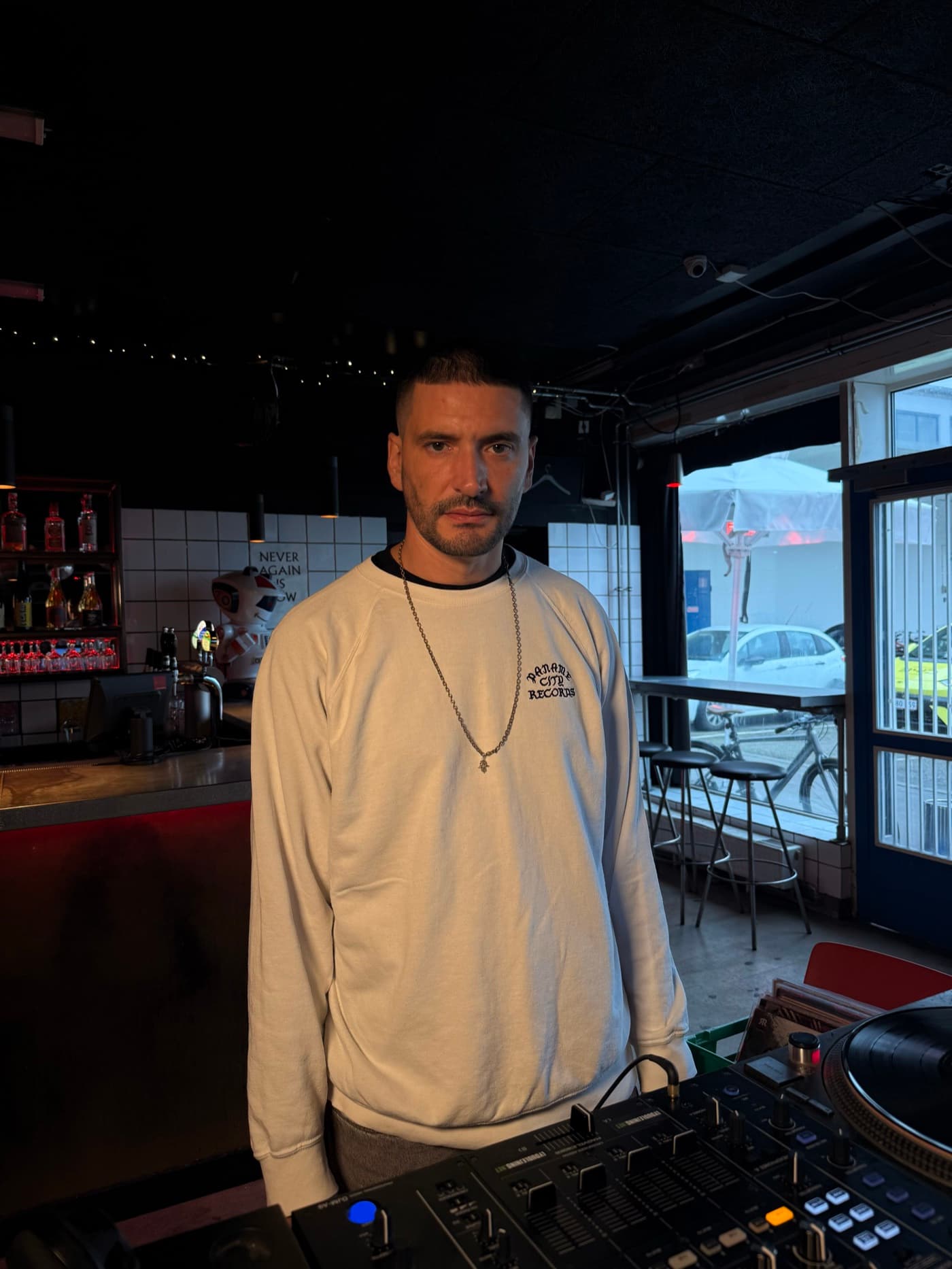 Paname City Records w/ Adrien Pastor