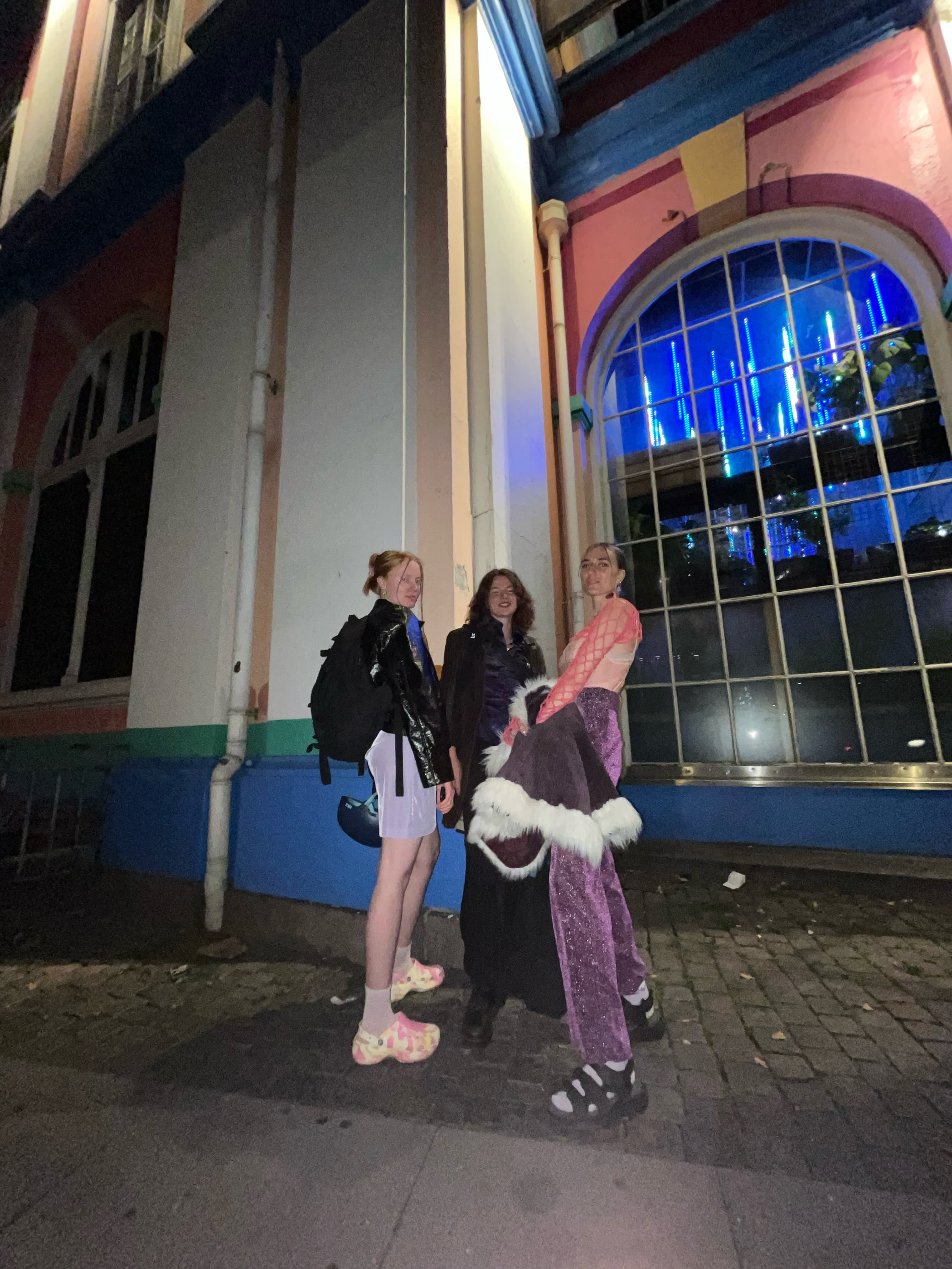 Purple Rave Club