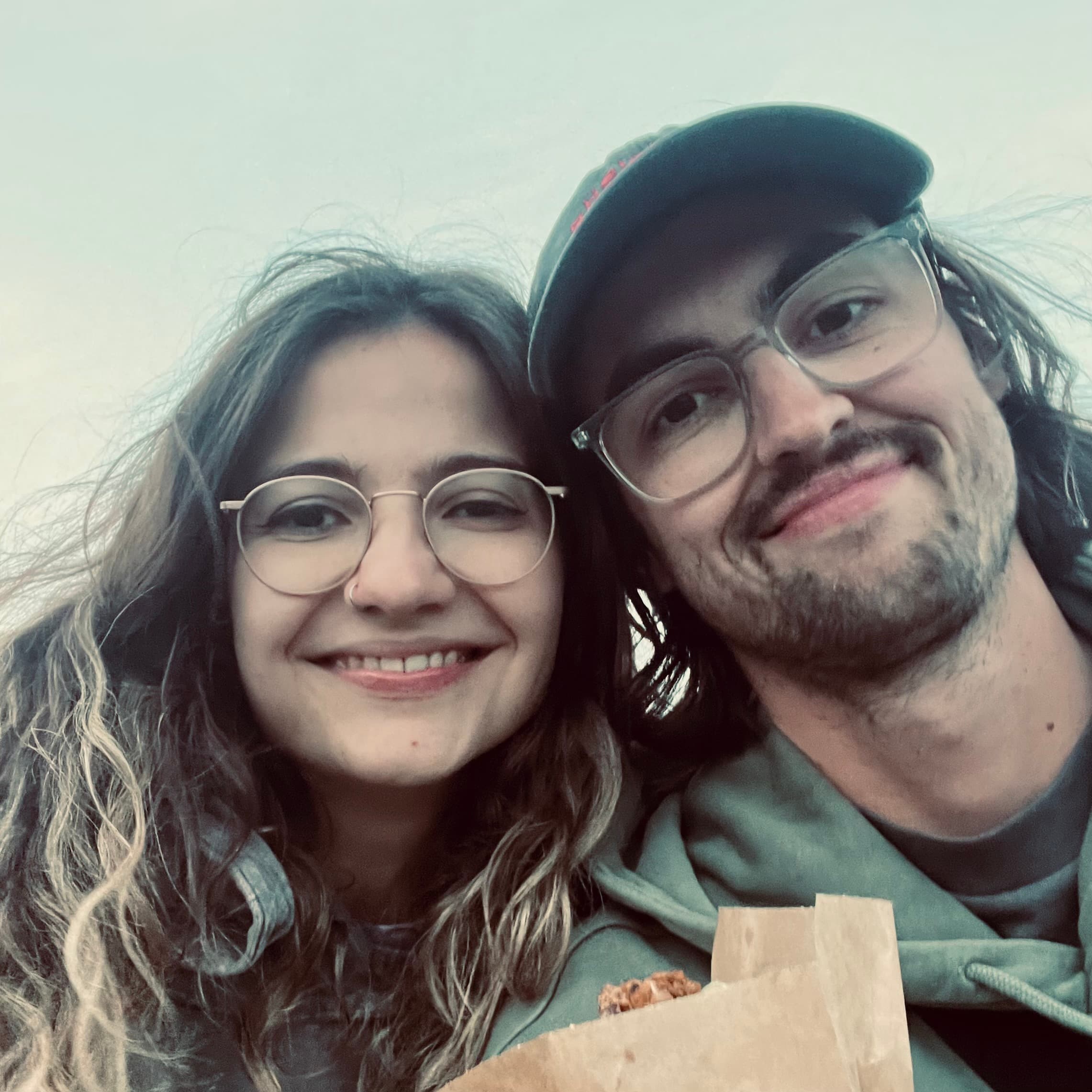 Vika & Anders