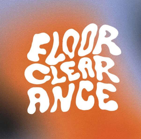 Floor Clearance